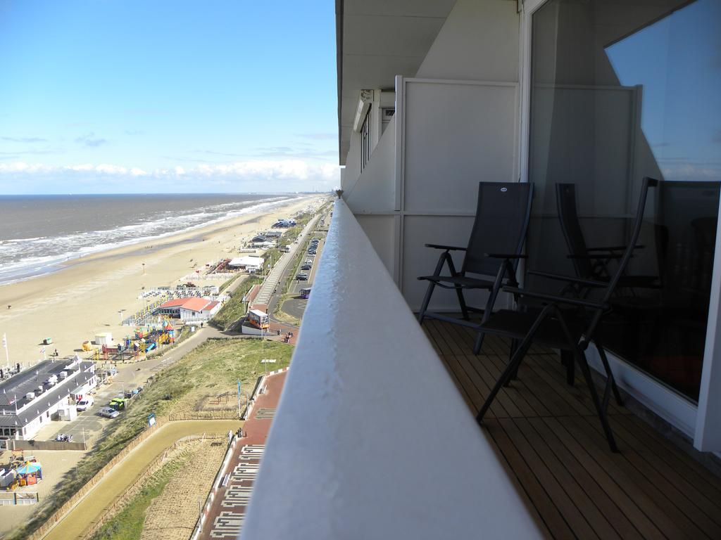 Heaven Eleven Hotel Zandvoort Eksteriør billede